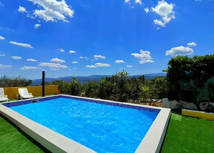 Andy -private Yard, Swimming Pool, Panoramic View 아파트