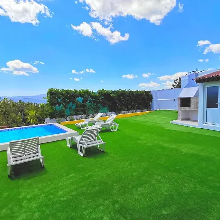 Andy -private Yard, Swimming Pool, Panoramic View