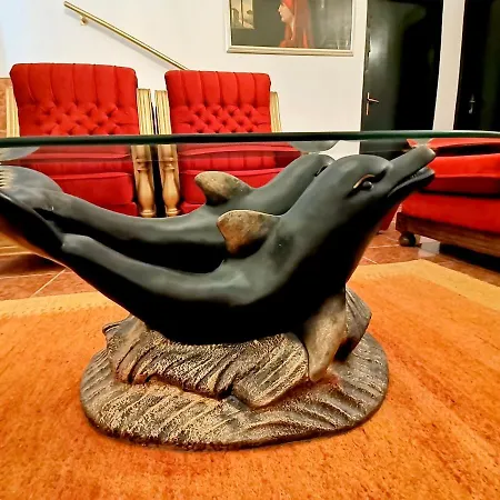 Apartament Andy -private Yard, Swimming Pool, Panoramic View